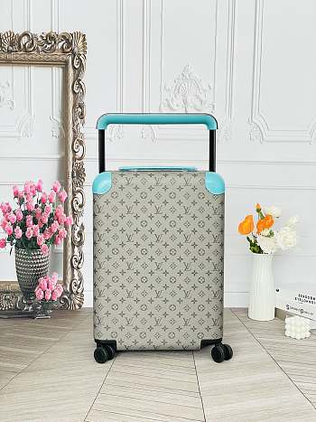 Colestore Louis Vuitton Horizon 55 Suitcase Monogram Tiffany 38 x 55 x 21 cm
