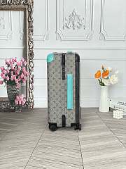 Colestore Louis Vuitton Horizon 55 Suitcase Monogram Tiffany 38 x 55 x 21 cm - 6