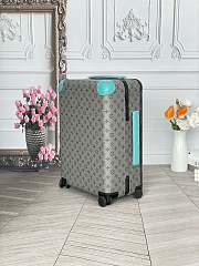 Colestore Louis Vuitton Horizon 55 Suitcase Monogram Tiffany 38 x 55 x 21 cm - 5