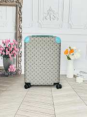 Colestore Louis Vuitton Horizon 55 Suitcase Monogram Tiffany 38 x 55 x 21 cm - 4