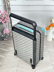 Colestore Louis Vuitton Horizon 55 Suitcase Monogram Tiffany 38 x 55 x 21 cm - 3
