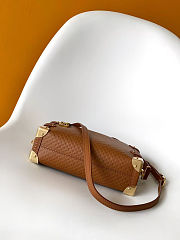 Colestore Louis Vuitton Side Trunk MM Noisette Calfskin leather 23.5 x 16 x 8.5 cm - 5