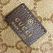 Colestore Gucci Madison medium shoulder bag sand and brown GG canvas 31x13x11.5cm - 6