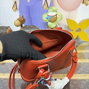 Colestore Louis Vuitton Alma BB  Epi Rainbow Orange California 23.5x11.5x17.5cm - 5