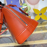 Colestore Louis Vuitton Alma BB  Epi Rainbow Orange California 23.5x11.5x17.5cm - 2