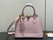 Colestore Louis Vuitton Alma BB Light Bliss 23.5 x 17.5 x 11.5 cm - 1