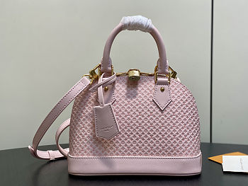 Colestore Louis Vuitton Alma BB Light Bliss 23.5 x 17.5 x 11.5 cm