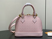 Colestore Louis Vuitton Alma BB Light Bliss 23.5 x 17.5 x 11.5 cm - 6