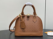 Colestore Louis Vuitton Alma BB Hazelnut 23.5 x 17.5 x 11.5 cm - 1