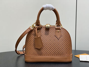 Colestore Louis Vuitton Alma BB Hazelnut 23.5 x 17.5 x 11.5 cm