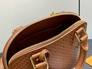 Colestore Louis Vuitton Alma BB Hazelnut 23.5 x 17.5 x 11.5 cm - 6