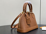 Colestore Louis Vuitton Alma BB Hazelnut 23.5 x 17.5 x 11.5 cm - 4