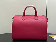 Colestore Louis Vuitton Speedy Soft 30 Epi Rainbow Rose Miami 30 x 21 x 17 cm - 5