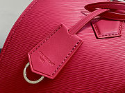 Colestore Louis Vuitton Speedy Soft 30 Epi Rainbow Rose Miami 30 x 21 x 17 cm - 2