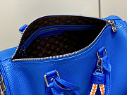 Colestore Louis Vuitton Speedy Soft 30 Epi Rainbow Ocean Blue 30 x 21 x 17 cm - 5