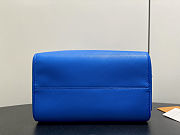 Colestore Louis Vuitton Speedy Soft 30 Epi Rainbow Ocean Blue 30 x 21 x 17 cm - 2