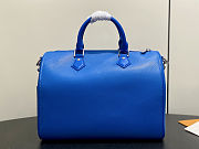 Colestore Louis Vuitton Speedy Soft 30 Epi Rainbow Ocean Blue 30 x 21 x 17 cm - 3