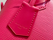 Colestore Louis Vuitton Alma BB Epi Rainbow Rose Miami 23.5x11.5x17.5cm - 3