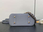 Colestore Louis Vuitton Alma BB Trianon Gray 23.5 x 17.5 x 11.5 cm - 6