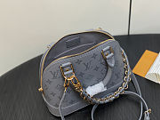 Colestore Louis Vuitton Alma BB Trianon Gray 23.5 x 17.5 x 11.5 cm - 4