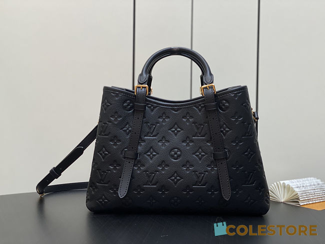 Colestore Louis Vuitton Babylone Tote PM Black 21.5x13x31cm - 1