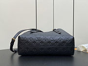 Colestore Louis Vuitton Babylone Tote PM Black 21.5x13x31cm - 5