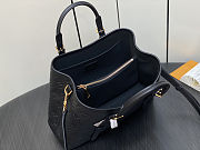 Colestore Louis Vuitton Babylone Tote PM Black 21.5x13x31cm - 6