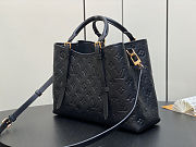 Colestore Louis Vuitton Babylone Tote PM Black 21.5x13x31cm - 2