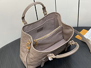 Colestore Louis Vuitton Babylone Tote PM Tourterelle 21.5x13x31cm - 3