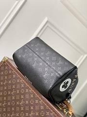 Colestore  Louis Vuitton Speedy P9 Bandoulière 30 Jackets Autres Cuirs Black 32 x 22.5 x 18 cm - 3