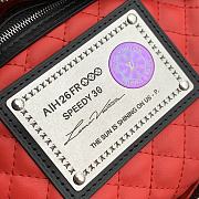 Colestore  Louis Vuitton Speedy P9 Bandoulière 30 Jackets Autres Cuirs Black 32 x 22.5 x 18 cm - 2