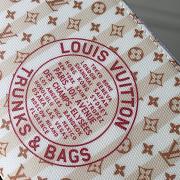 Colestore Louis Vuitton LV Stamp Zippy Wallet Banana 19.5 x 10.5 x 2.5 cm - 3