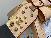 Colestore Louis Vuitton LV x TM Speedy Trunk 20 Multicolored 21x15x13cm - 5