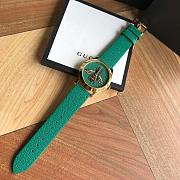 Colestore Gucci G-Timeless Emerald Watch Green 37mm - 2