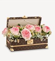 Colestore Louis Vuitton Malle Fleurs The Flower Trunk 29.5 x 11.5 x 14.5 cm - 1