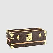 Colestore Louis Vuitton Malle Fleurs The Flower Trunk 29.5 x 11.5 x 14.5 cm - 4