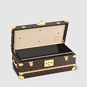 Colestore Louis Vuitton Malle Fleurs The Flower Trunk 29.5 x 11.5 x 14.5 cm - 3