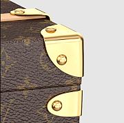 Colestore Louis Vuitton Malle Fleurs The Flower Trunk 29.5 x 11.5 x 14.5 cm - 2