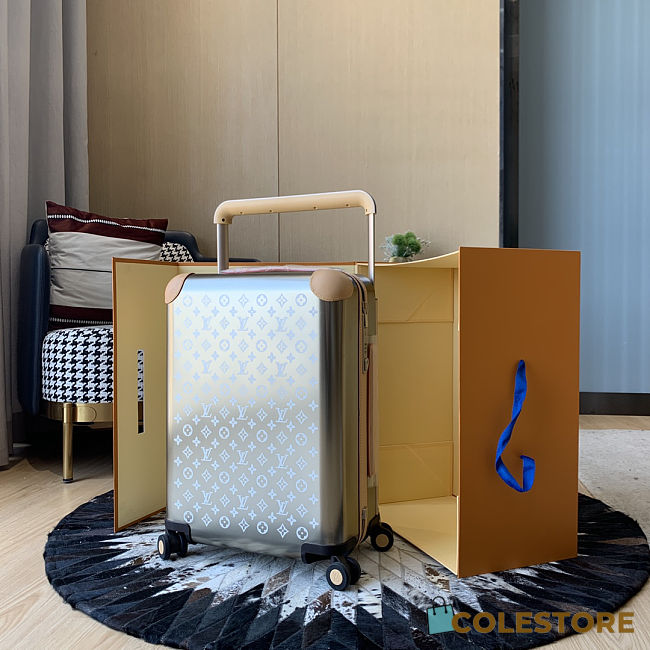 Colestore Louis Vuitton Horizon 55 Titanium Titane 38 x 55 x 21 cm - 1