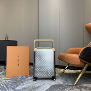 Colestore Louis Vuitton Horizon 55 Titanium Titane 38 x 55 x 21 cm - 6