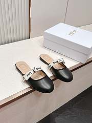 Colestore Dior J'Adior Mule Black Lambskin - 1