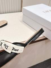 Colestore Dior J'Adior Mule Black Lambskin - 5