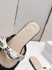 Colestore Dior J'Adior Mule Black Lambskin - 4