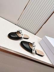 Colestore Dior J'Adior Mule Black Lambskin - 2