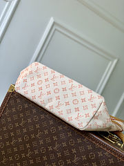 Colestore Louis Vuitton Neverfull MM Monogram Origine Lin M27521 31 x 14 x 28cm - 3