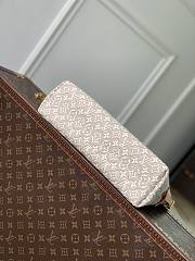 Colestore Louis Vuitton Carryall East-West Monogram Emblème Peuplier Jacquard textile 36 x 19 x 10 cm - 3