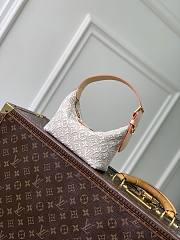 Colestore Louis Vuitton Pochette Hills Monogram Emblème Peuplier Jacquard textile 18.5 x 11 x 6.5 cm - 1