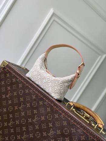 Colestore Louis Vuitton Pochette Hills Monogram Emblème Peuplier Jacquard textile 18.5 x 11 x 6.5 cm