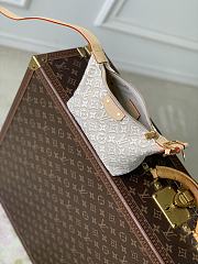 Colestore Louis Vuitton Pochette Hills Monogram Emblème Peuplier Jacquard textile 18.5 x 11 x 6.5 cm - 5