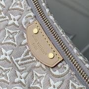 Colestore Louis Vuitton Pochette Hills Monogram Emblème Peuplier Jacquard textile 18.5 x 11 x 6.5 cm - 3